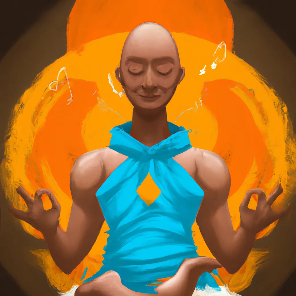 Passo Passo meditacao xamanica guiada
