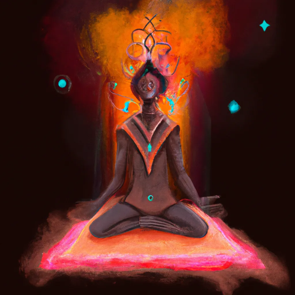 Meditação Xamânica: Descubra o Poder e os Segredos para Transformar sua Vida! 8 Passo Passo meditacao