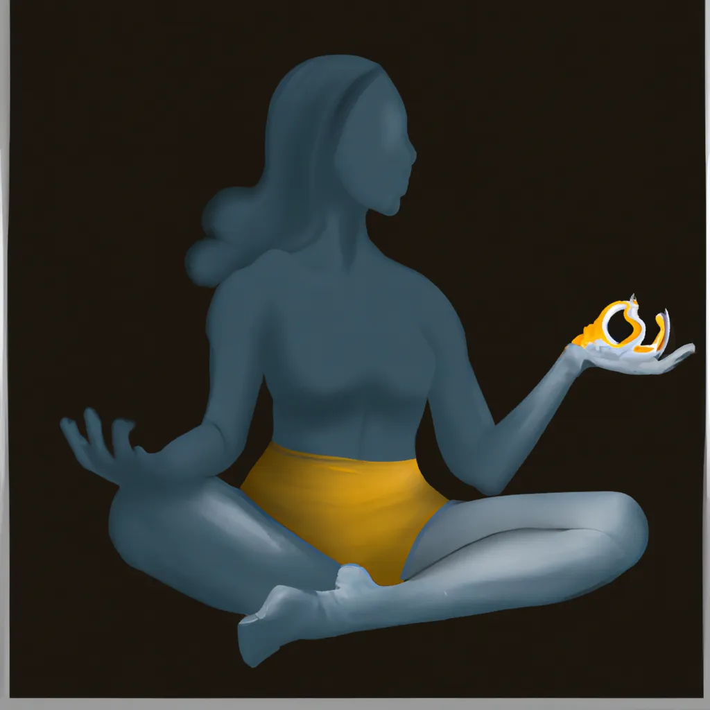 Passo Passo meditacao yoga mudra cura