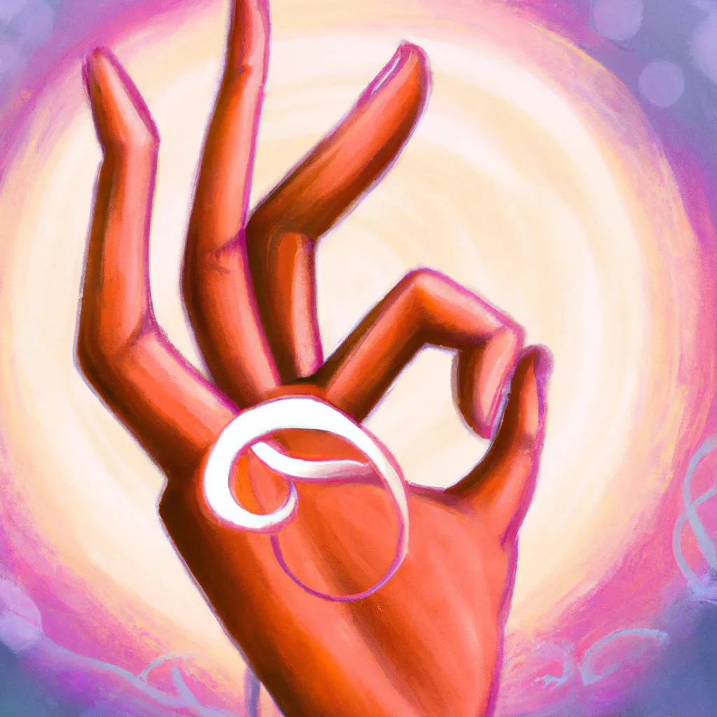 Passo Passo meditacao yoga mudra