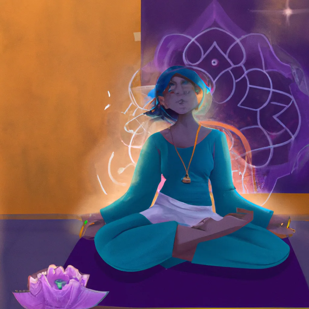 Passo Passo meditacao yoga nidra