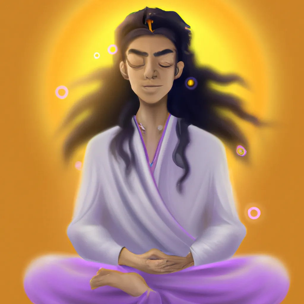 Meditação Yogananda: Descubra os Benefícios de Uma Prática Milenar 8 Passo Passo meditacao yogananda