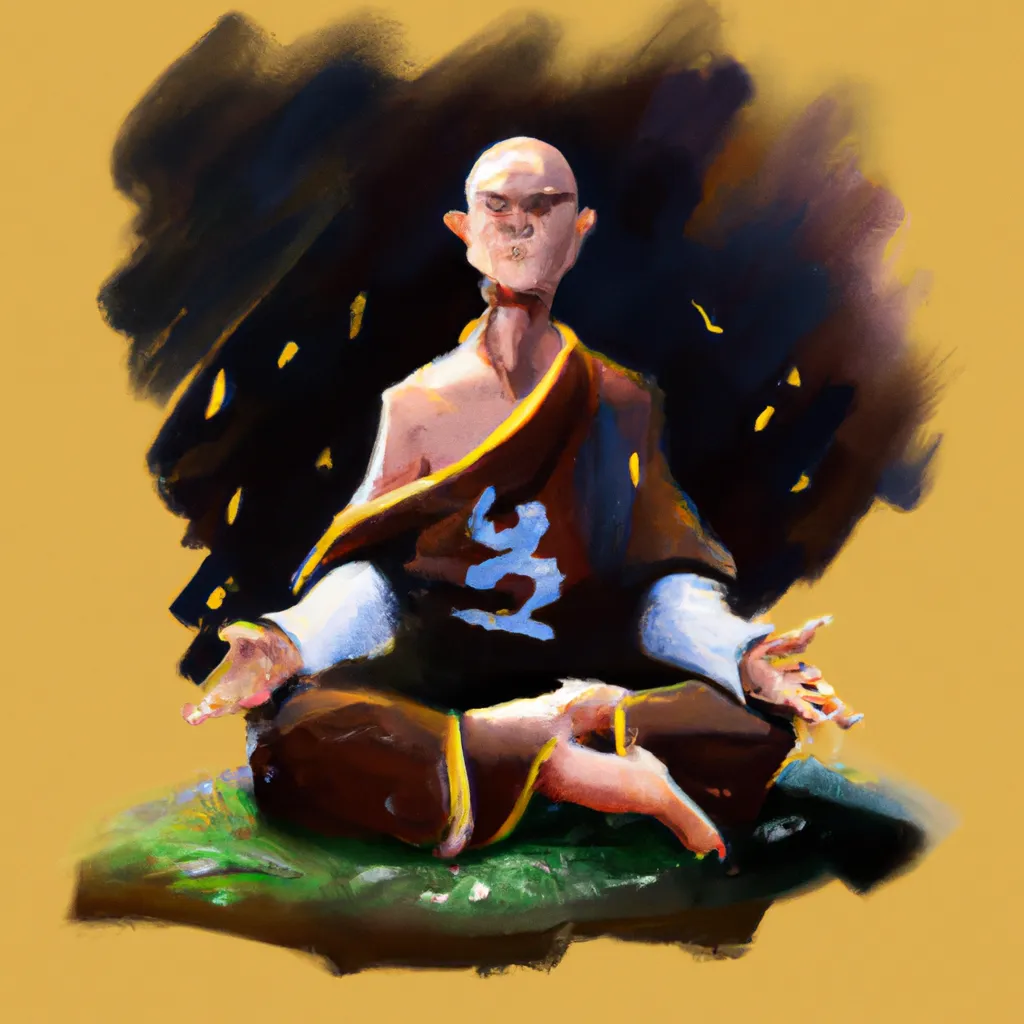Passo Passo meditacao zazen como fazer