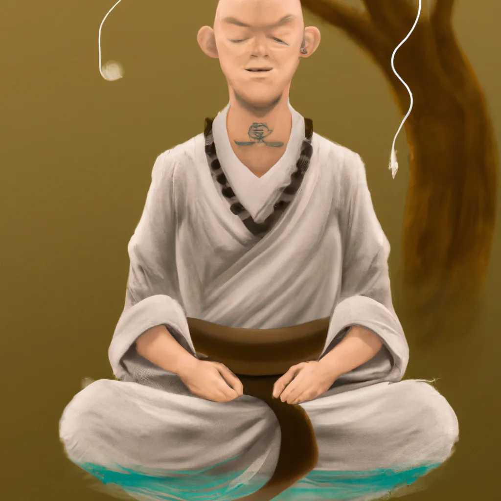 Descubra os Segredos da Meditação Zazen com o PDF Gratuito! 8 Passo Passo meditacao zazen pdf