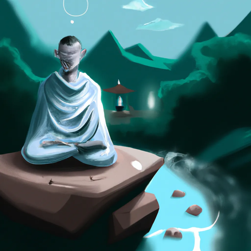 Passo Passo meditacao zen ou zazen