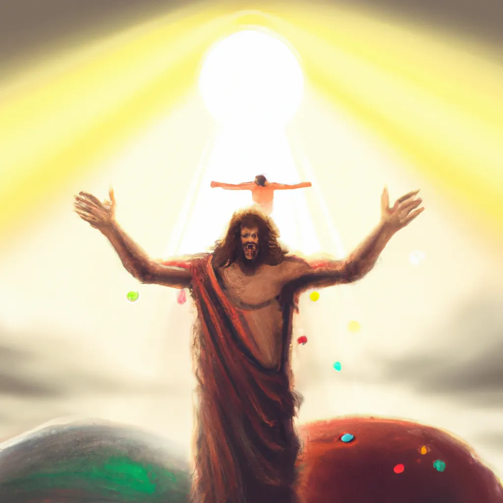 Passo Passo mediunidade com jesus
