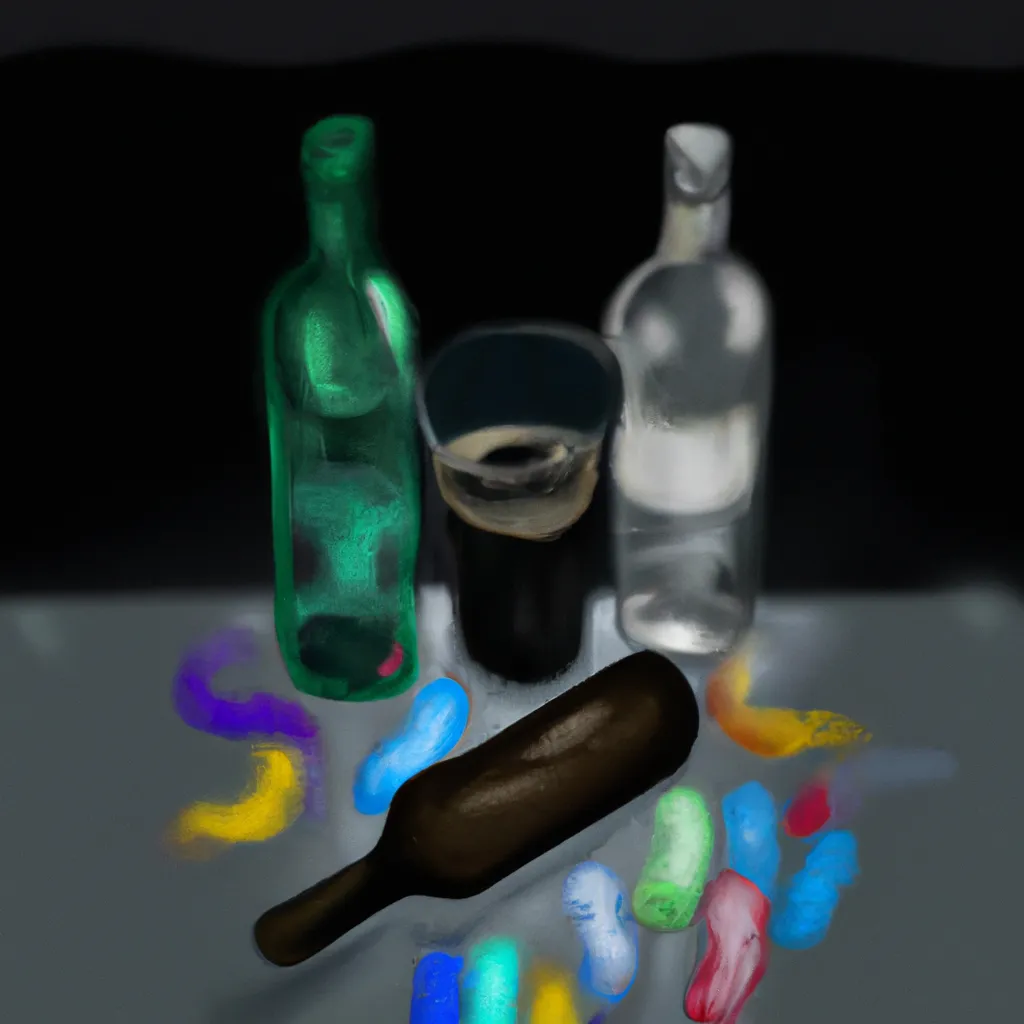 Passo Passo mediunidade e alcool