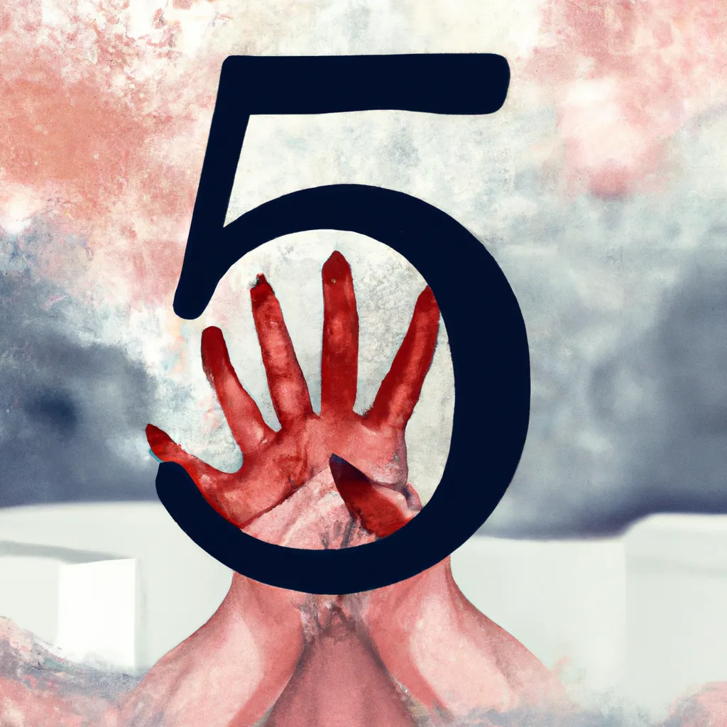 Passo Passo numerologia ano pessoal 5