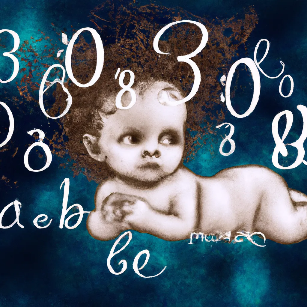 Passo Passo numerologia do nome bebe