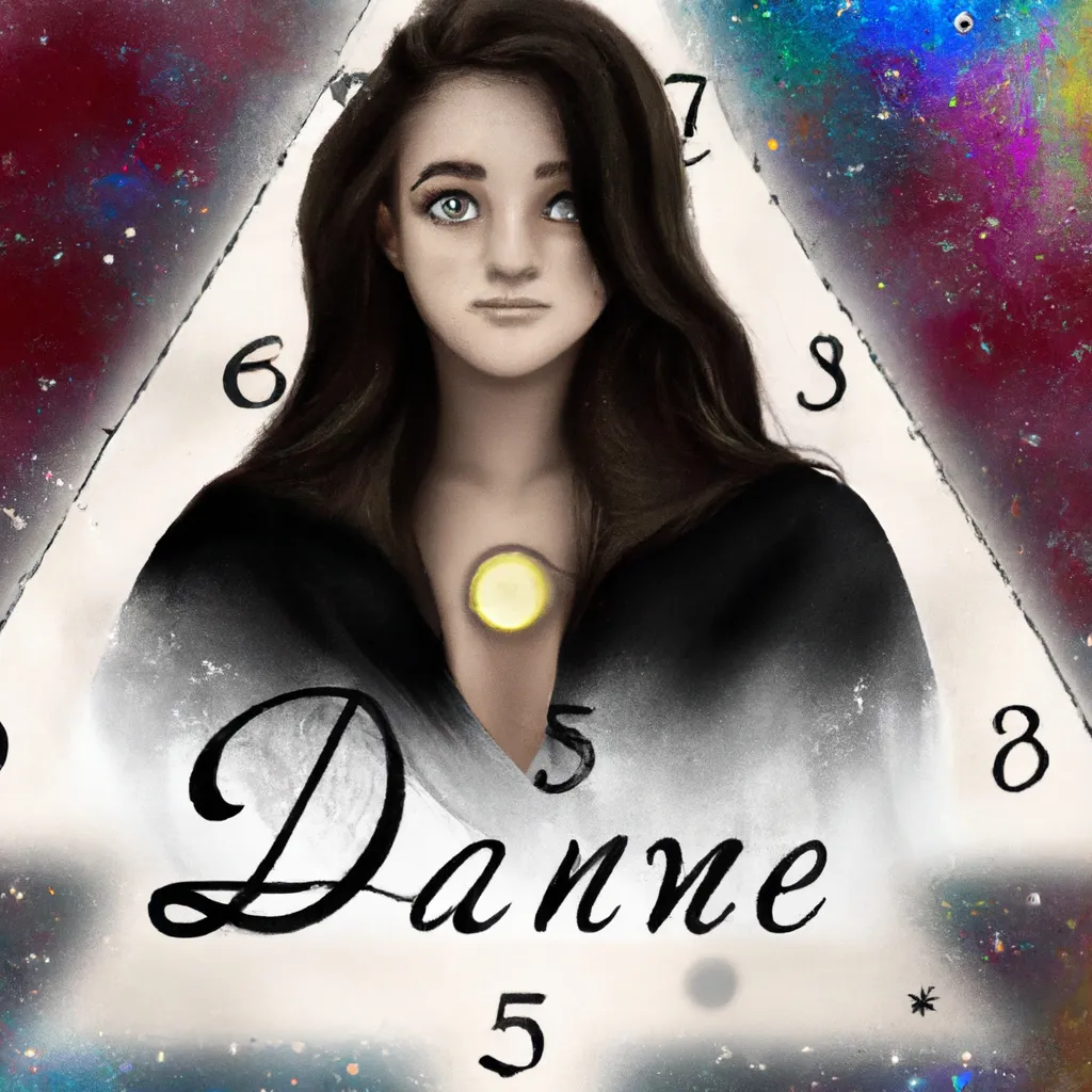 Descubra o Significado da Numerologia do Nome Daiane! 8 Passo Passo numerologia do nome daiane
