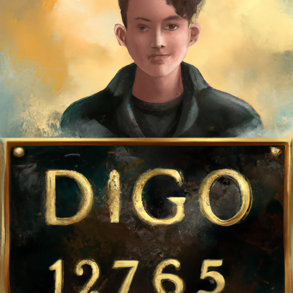 Passo Passo numerologia do nome diogo