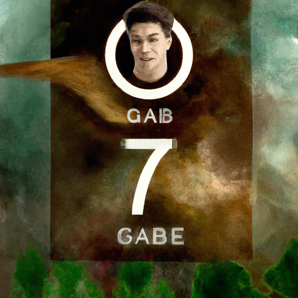 Passo Passo numerologia do nome gabriel