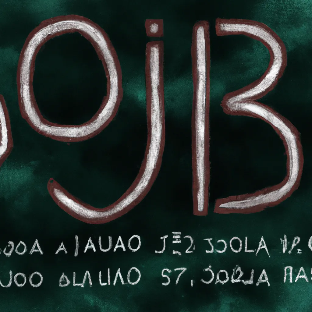 Passo Passo numerologia do nome joao bidu