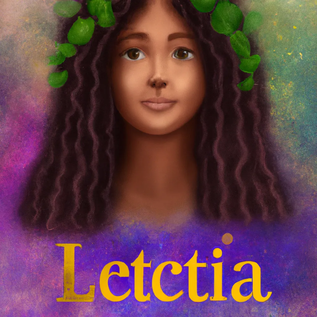Passo Passo numerologia do nome leticia