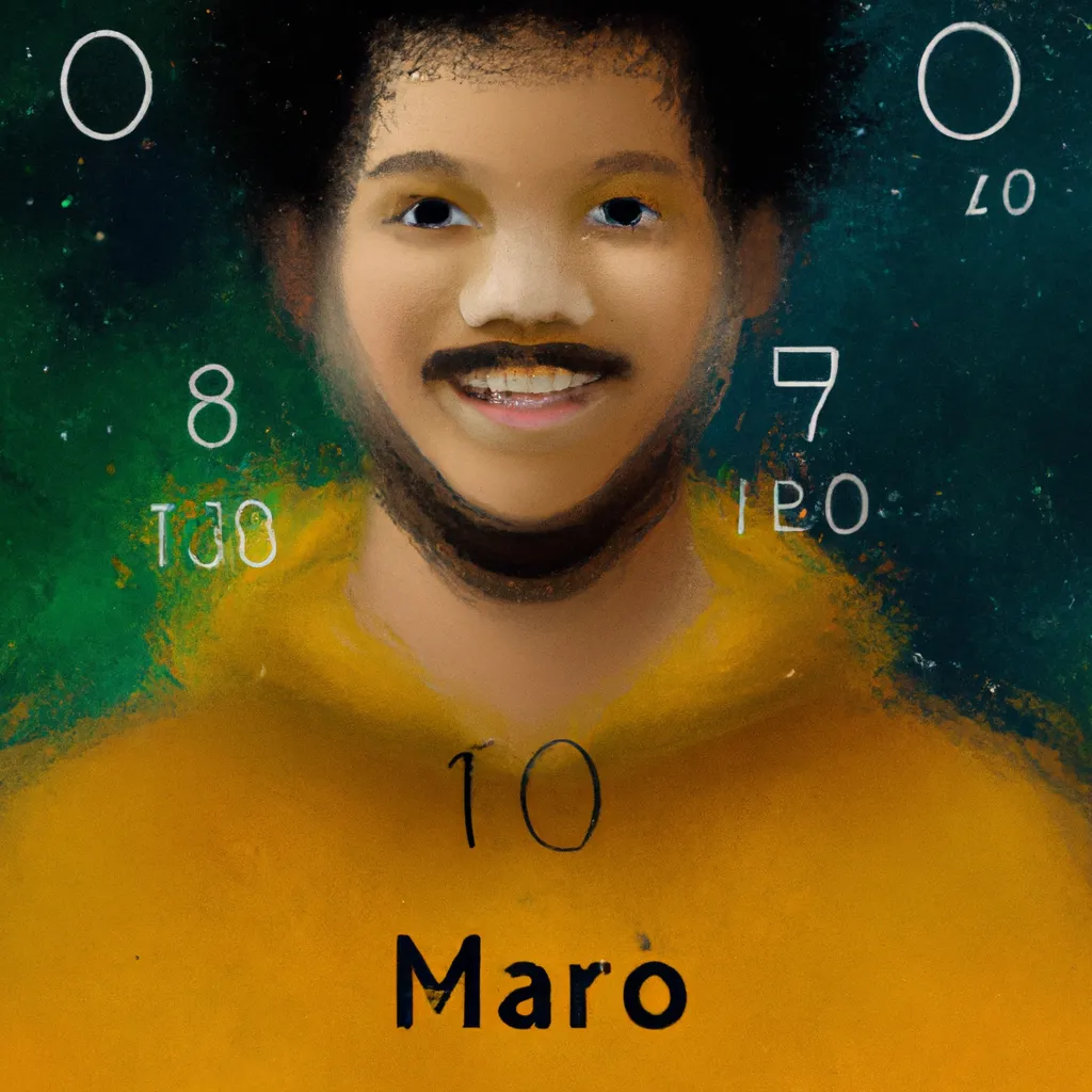 Passo Passo numerologia do nome marcelo