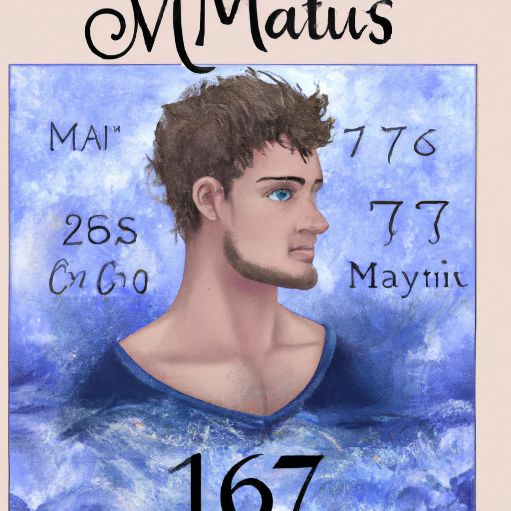 Passo Passo numerologia do nome mateus