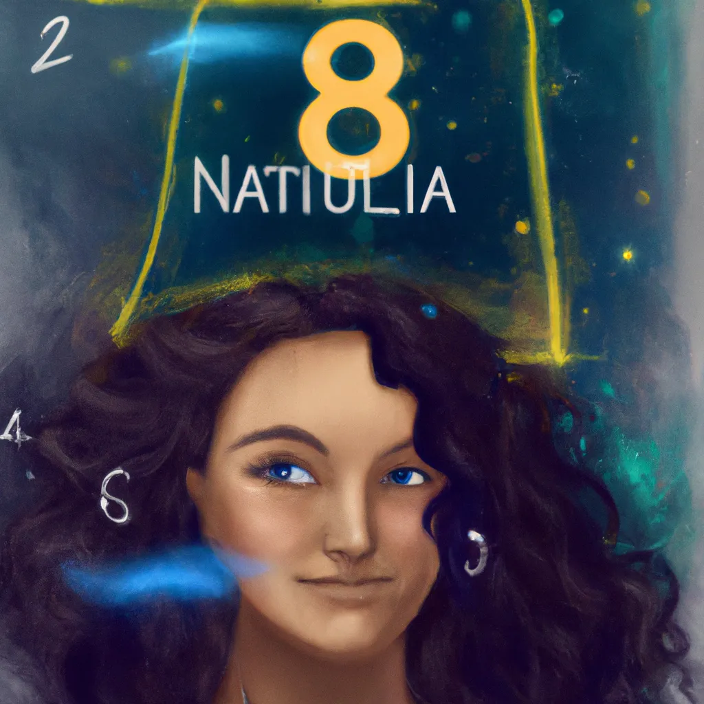 Passo Passo numerologia do nome natalia