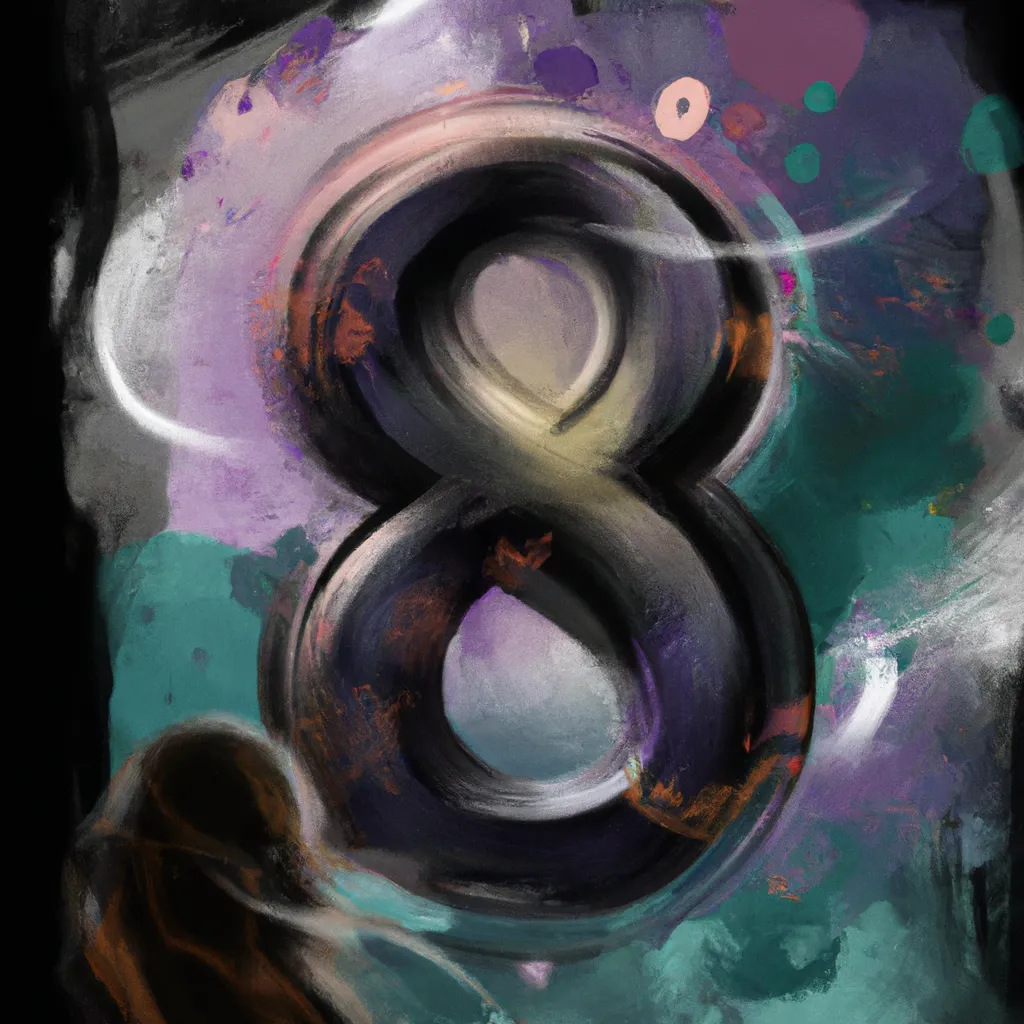 Passo Passo numerologia do nome numero 8
