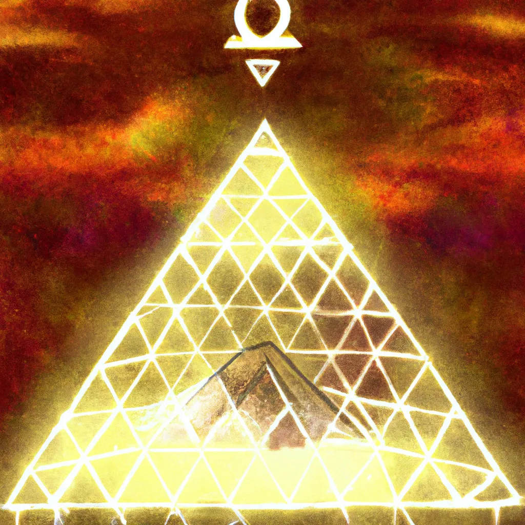 Passo Passo numerologia do nome piramide