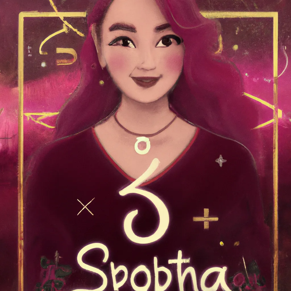 Passo Passo numerologia do nome sophia