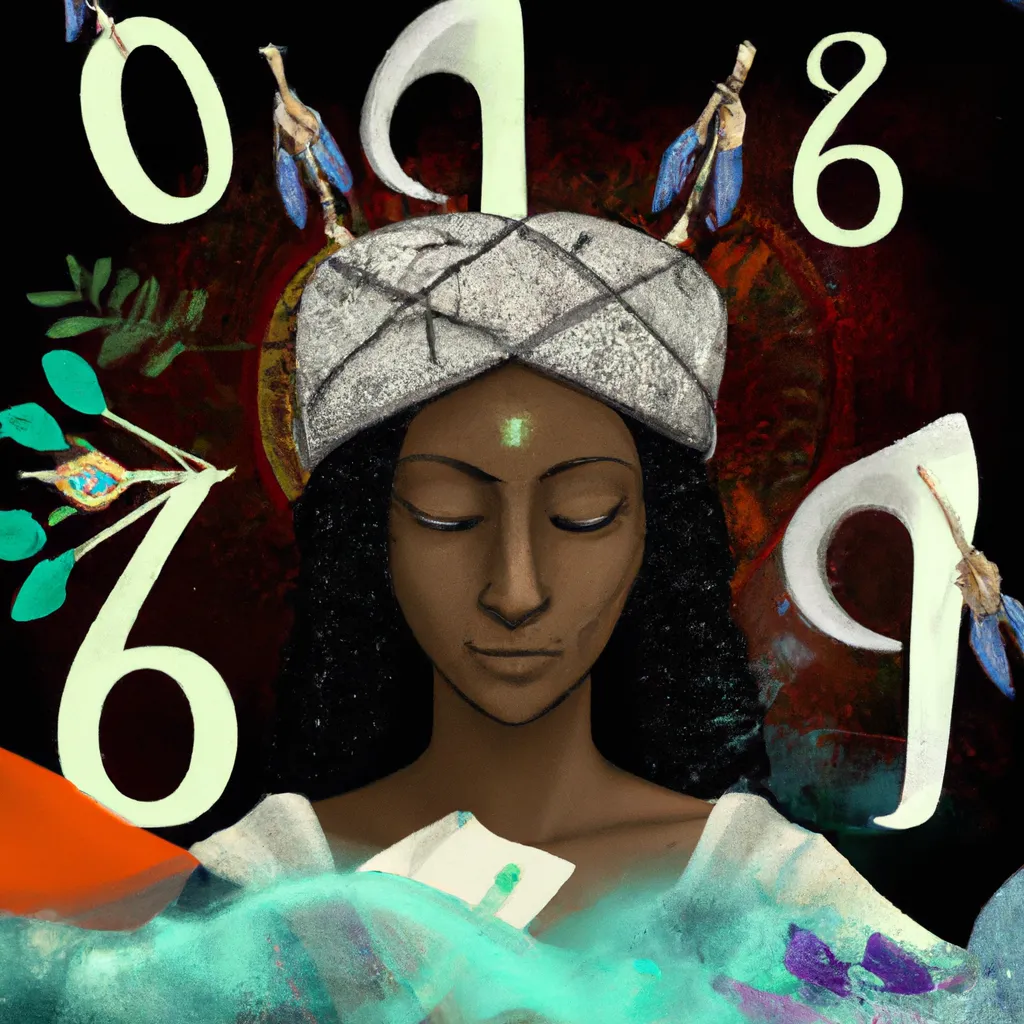 Passo Passo numerologia dos