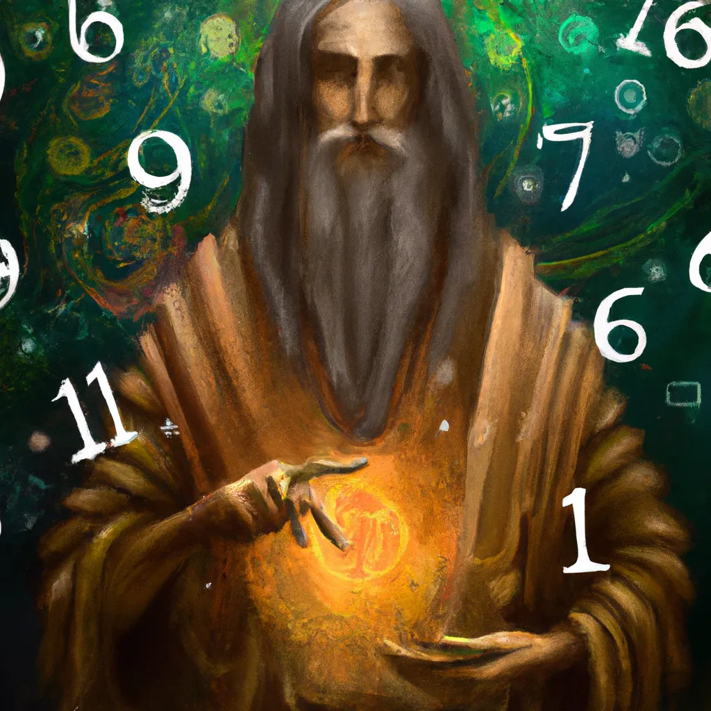 Passo Passo numerologia guru
