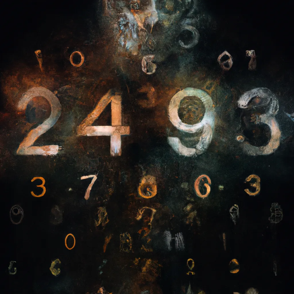Passo Passo numerologia idade