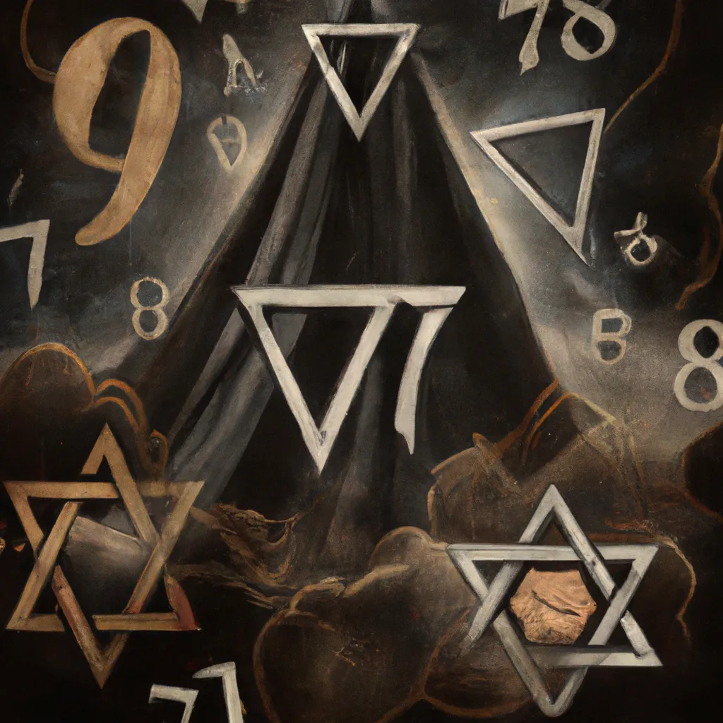 Descubra os Mistérios da Numerologia Judaica! 8 Passo Passo numerologia judaica e seus misterios