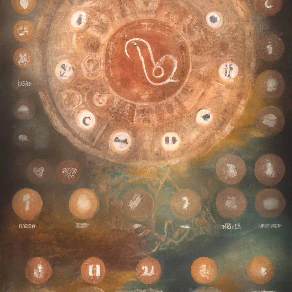 Passo Passo numerologia mapa