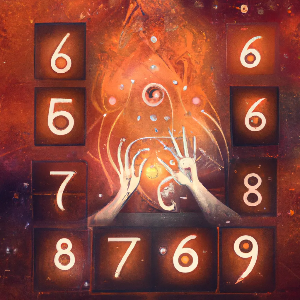 Passo Passo numerologia o que cada numero significa