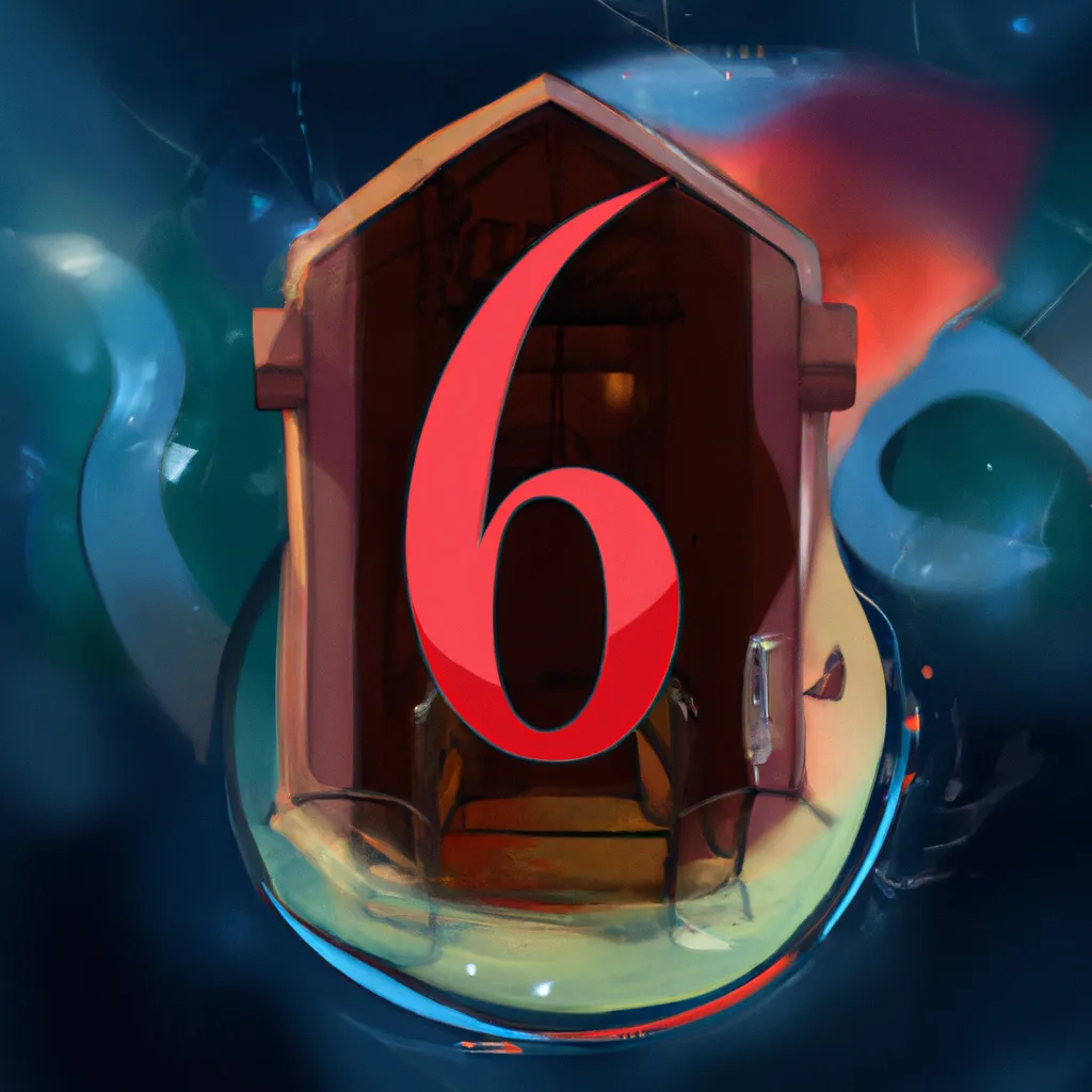 Descubra o Poder da Numerologia Residencial 6 e Transforme Sua Vida! 8 Passo Passo numerologia residencial 6