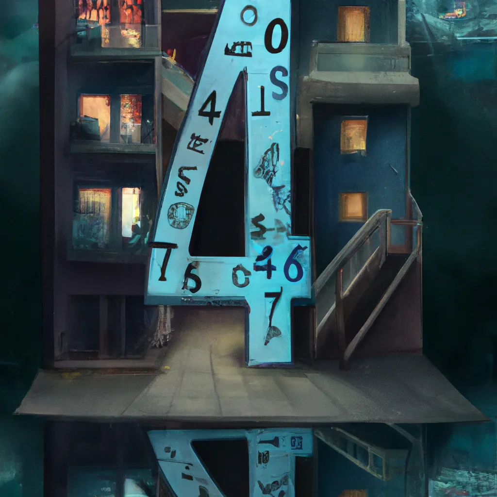 Passo Passo numerologia residencial