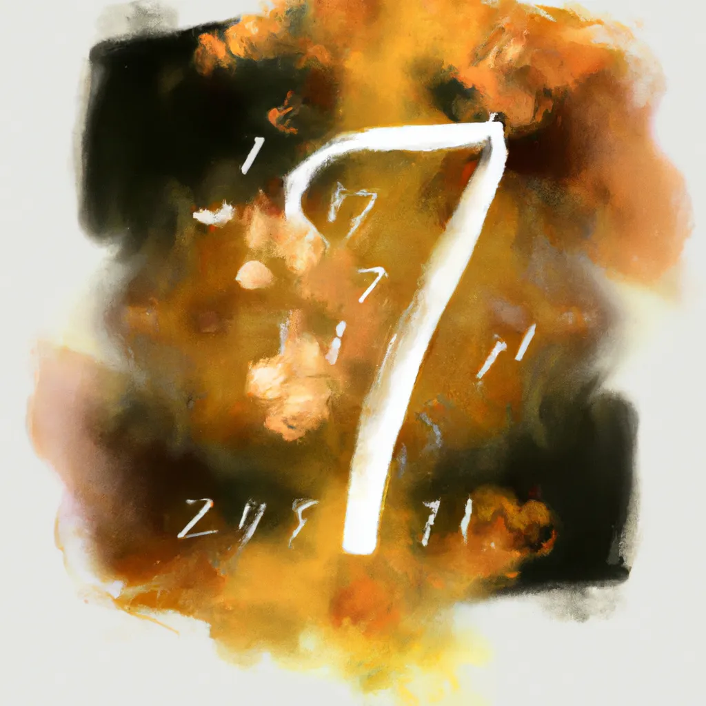 Passo Passo numerologia significado dos numeros