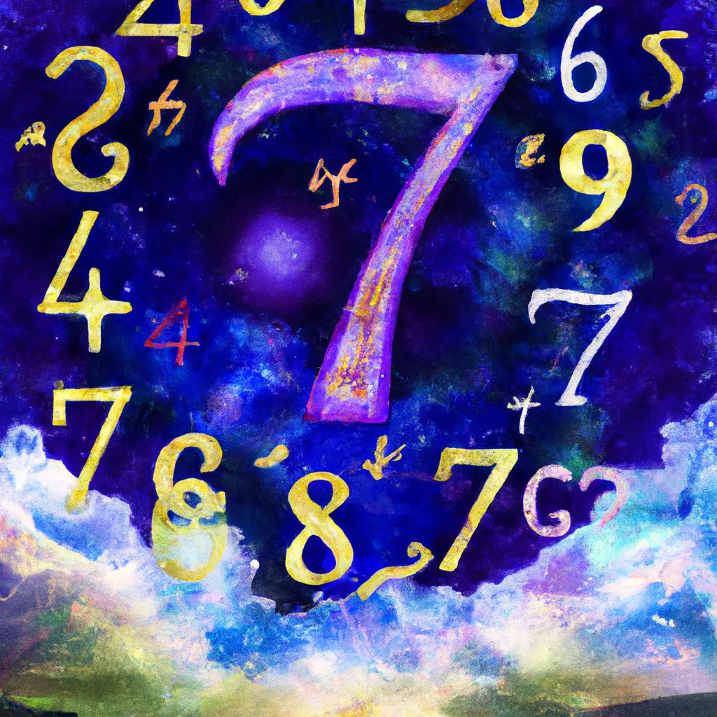 Passo Passo numerologia universal