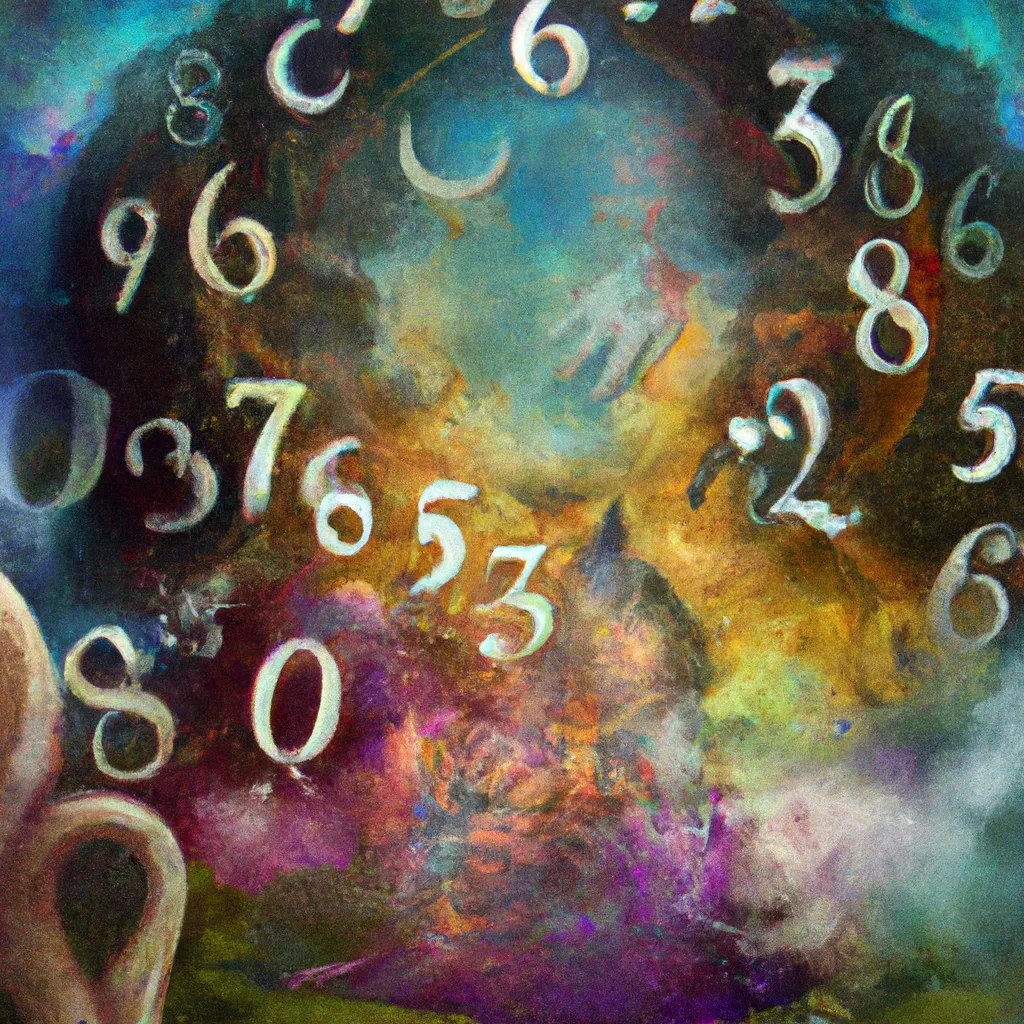 Passo Passo numerologia wemystic