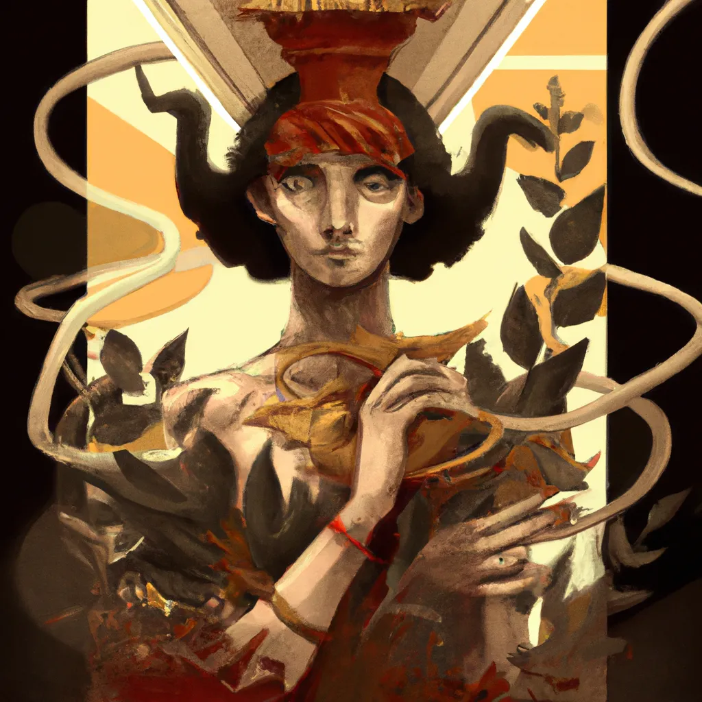 Descubra o Poder do Oráculo na Mitologia Grega! 8 Passo Passo oraculo mitologia grega