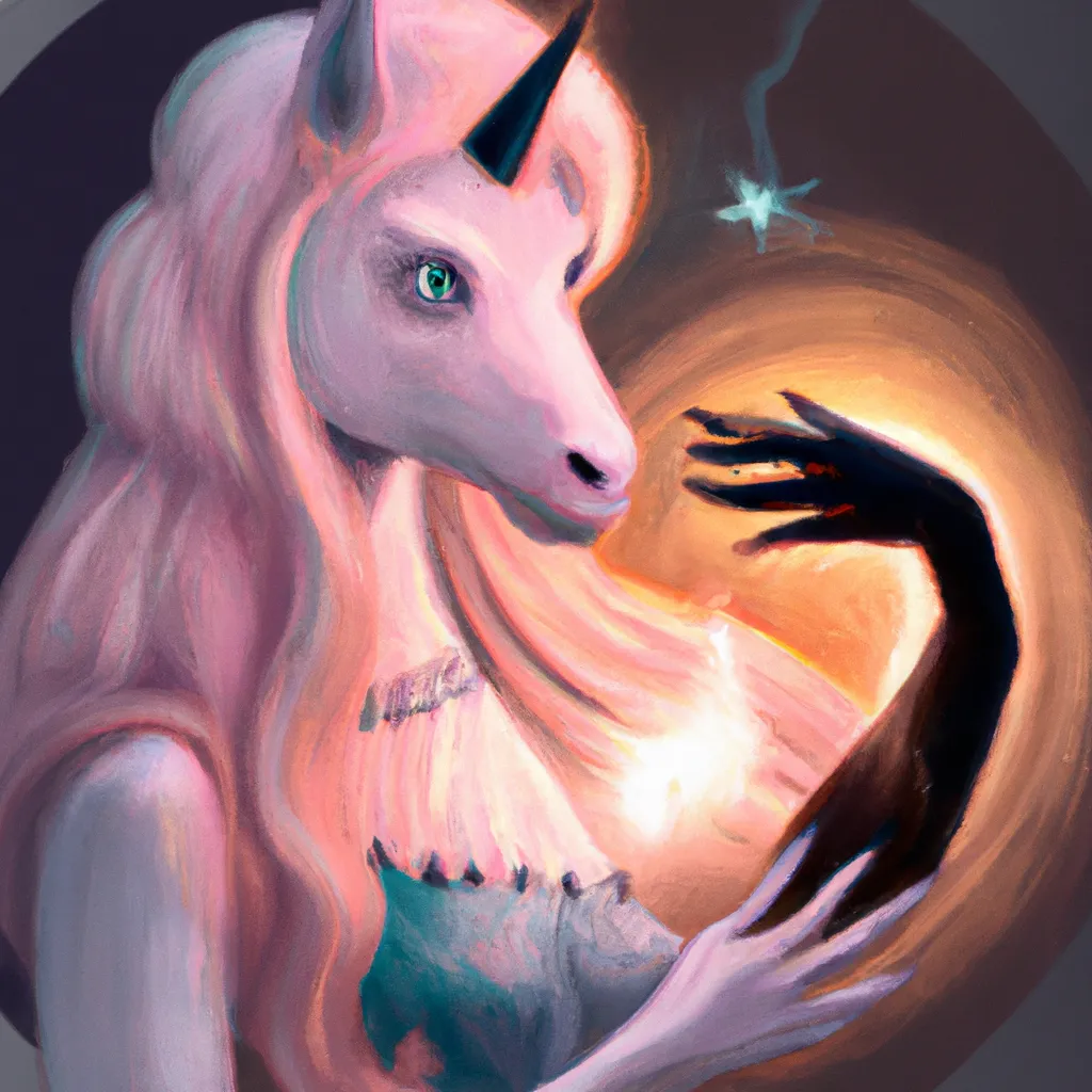 Passo Passo oraculo unicornios magicos