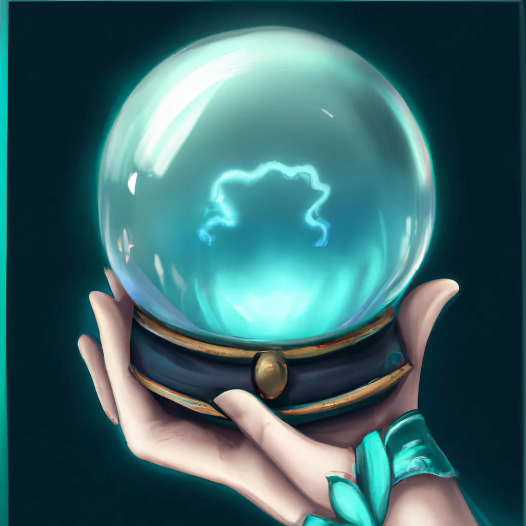 Descubra Seu Futuro Gratuitamente: Como Usar Oráculos e Bolas de Cristal! 8 Passo Passo oraculos gratis bola de cristal