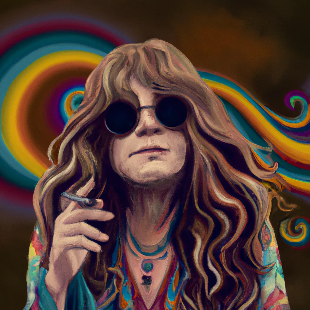 Reencarnação Janis Joplin: A Vida de Uma Lenda da Música Americana 8 Passo Passo reencarnacao janis joplin