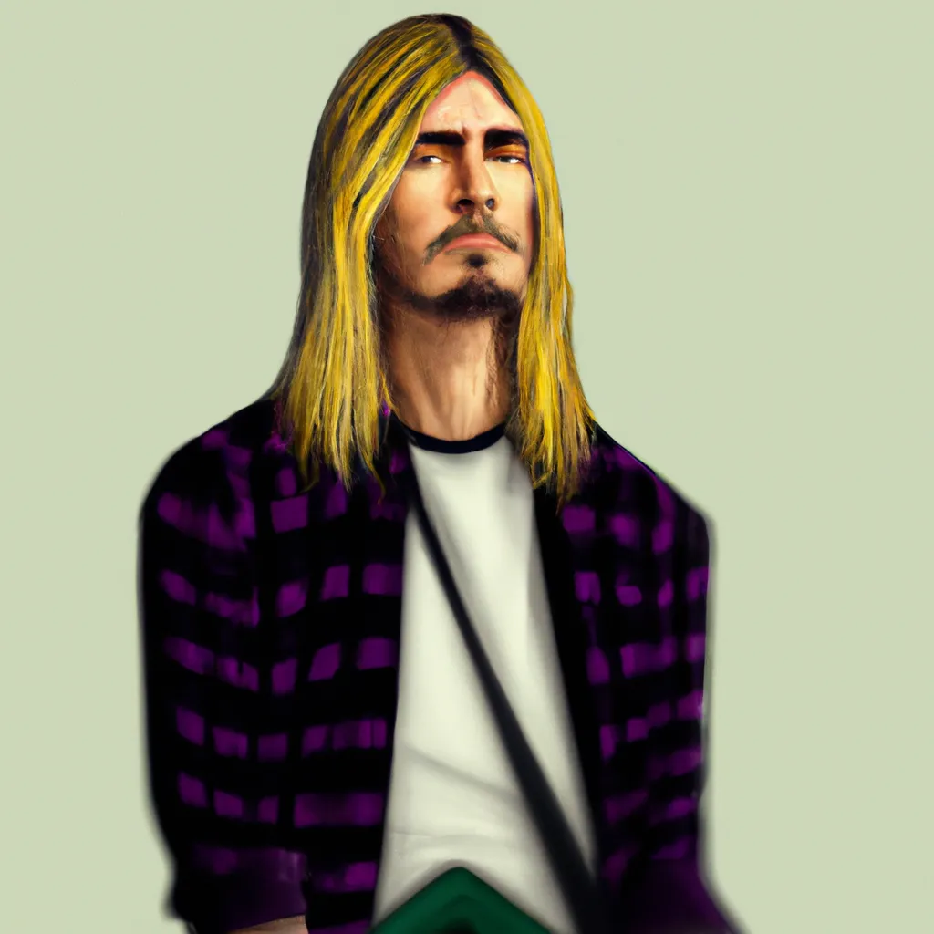 Kurt Cobain e a Teoria da Reencarnação: Saiba Mais Sobre o Mistério do Músico 8 Passo Passo reencarnacao kurt cobain
