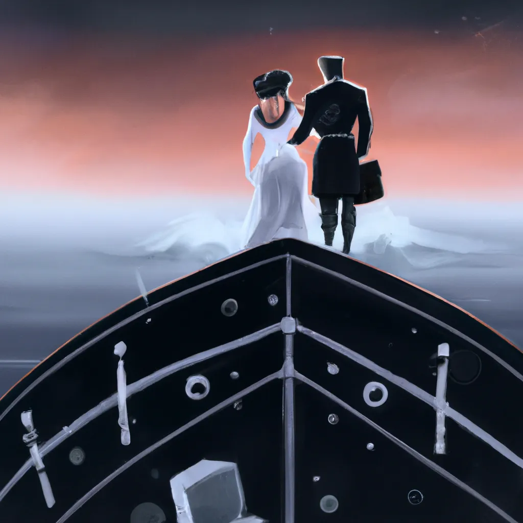 Passo Passo reencarnacao titanic