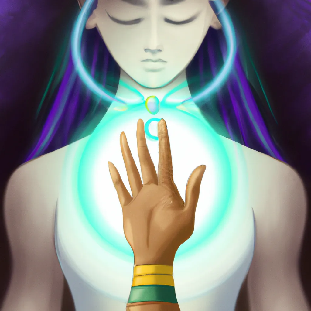 Passo Passo reiki a distancia