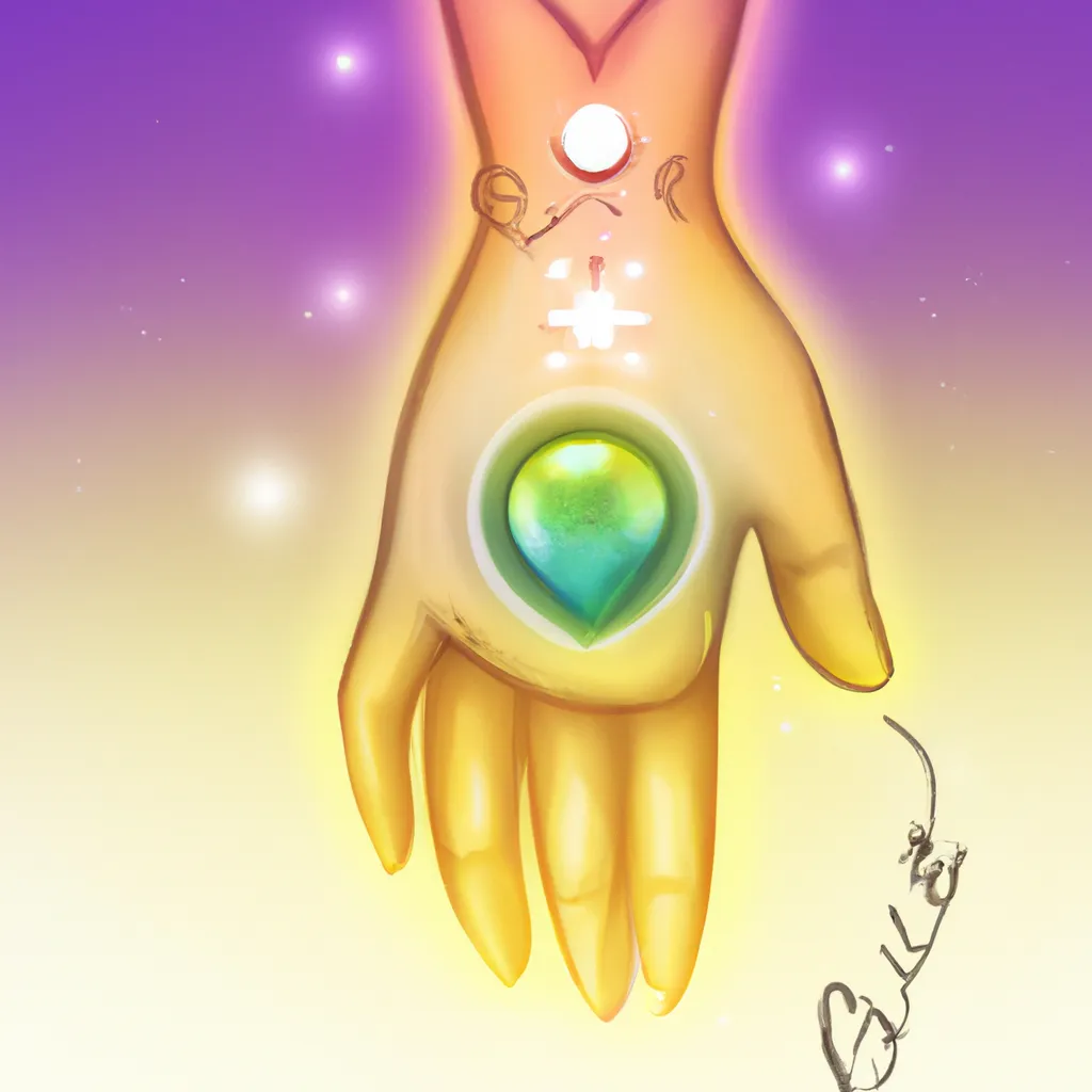 Descubra os Benefícios da Auto Aplicação de Reiki para sua Saúde e Bem-Estar! 8 Passo Passo reiki auto aplicacao