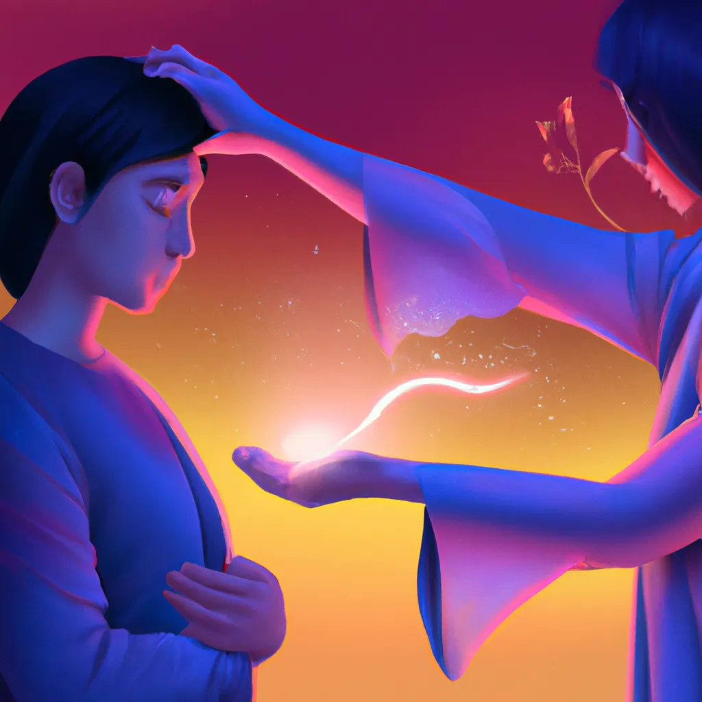 Passo Passo reiki beneficios