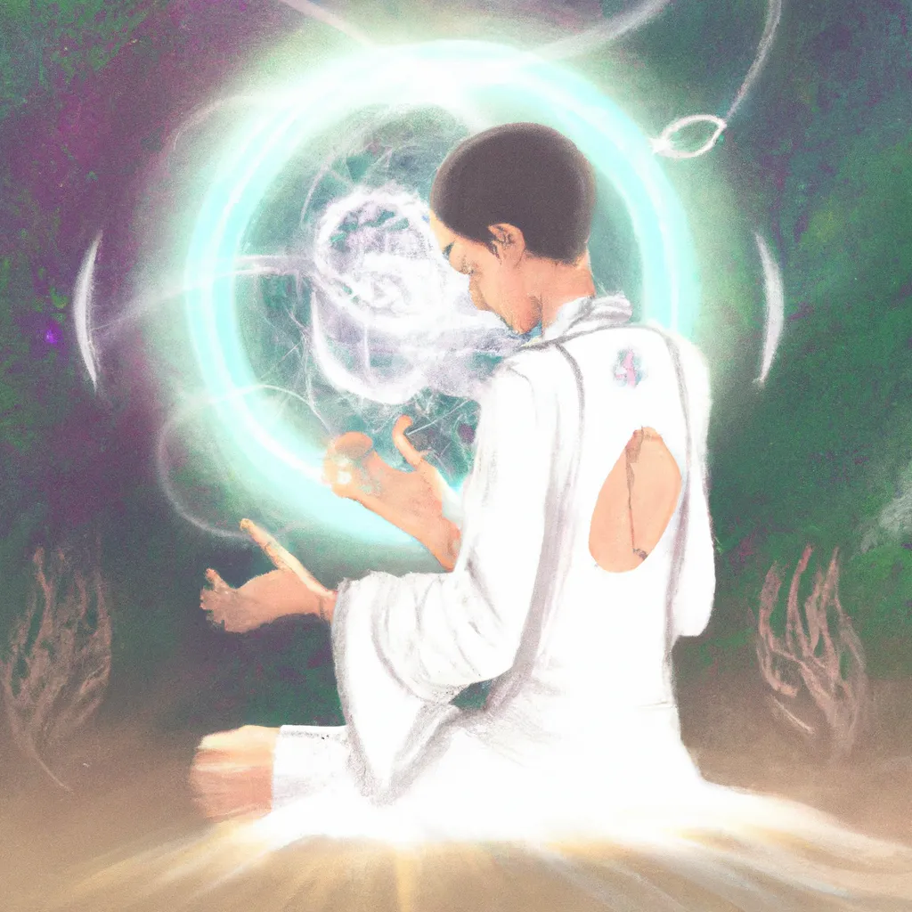 Descubra Como o Reiki Pode Estabelecer Uma Conexão Profunda com Seu Ser Interior 8 Passo Passo reiki