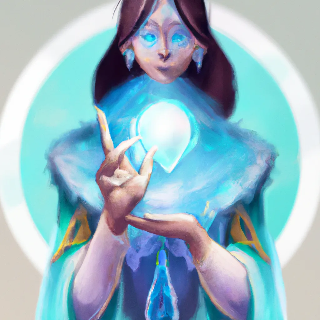 Passo Passo reiki de vidro