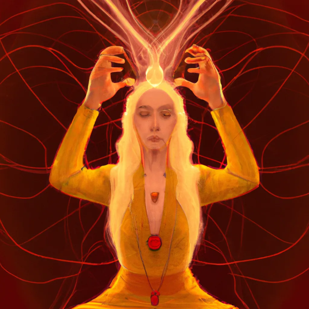 Passo Passo reiki dor de cabeca