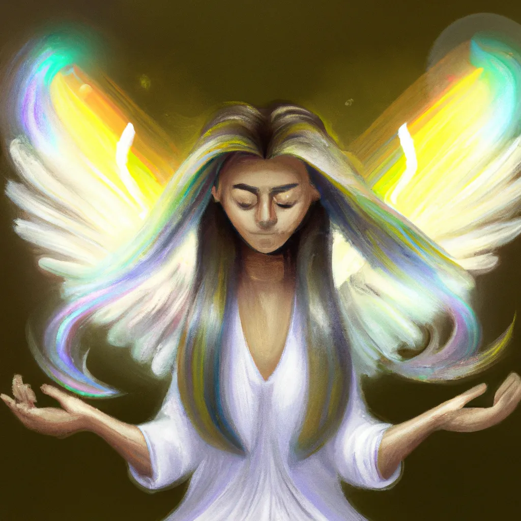 Passo Passo reiki dos anjos