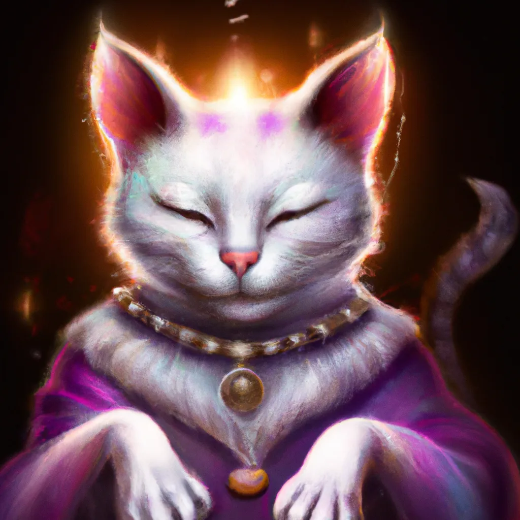 Passo Passo reiki gatos