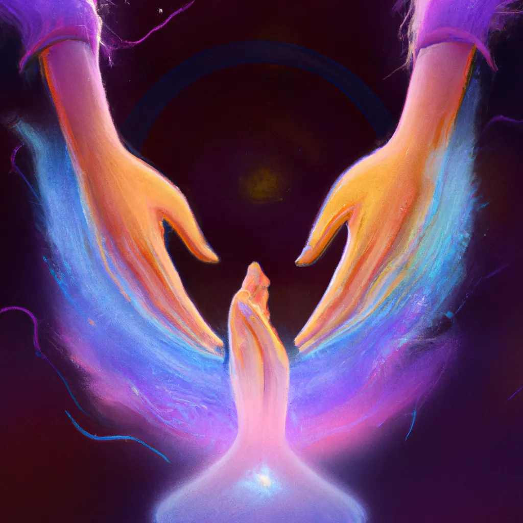 Passo Passo reiki healing